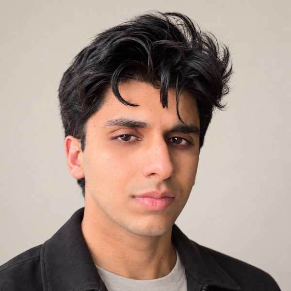 Mustafa Ahsan, founder of Upreach Labs